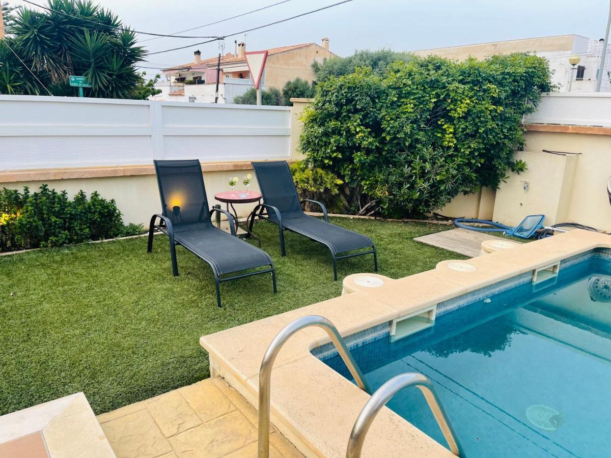 Villa Beautiful Independent House Llucmajor  Exterior foto